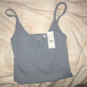 Brand new basic crop top